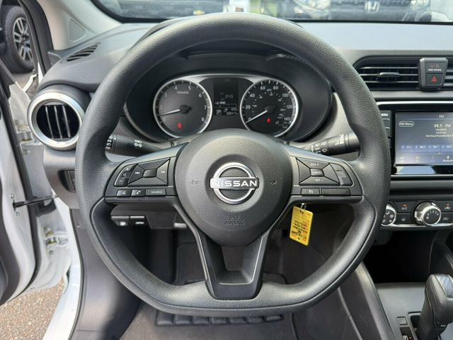2025 Nissan Versa S CVT - 23066271 - 5