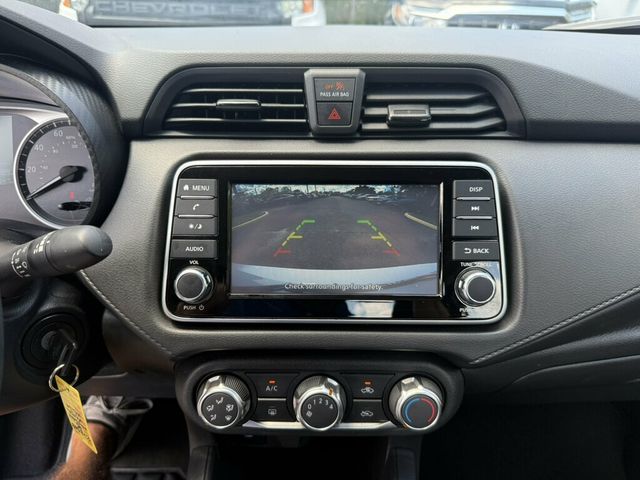 2025 Nissan Versa S CVT - 23066271 - 6