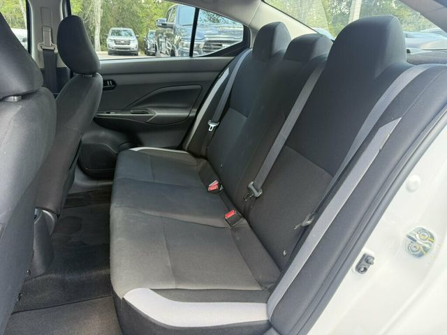 2025 Nissan Versa S CVT - 23066271 - 7