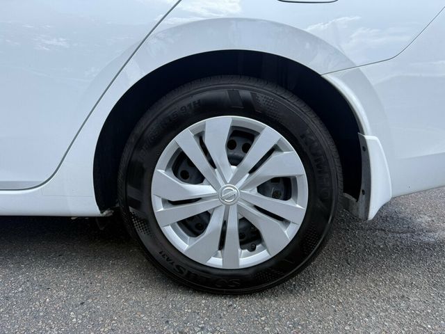 2025 Nissan Versa S CVT - 23066271 - 8