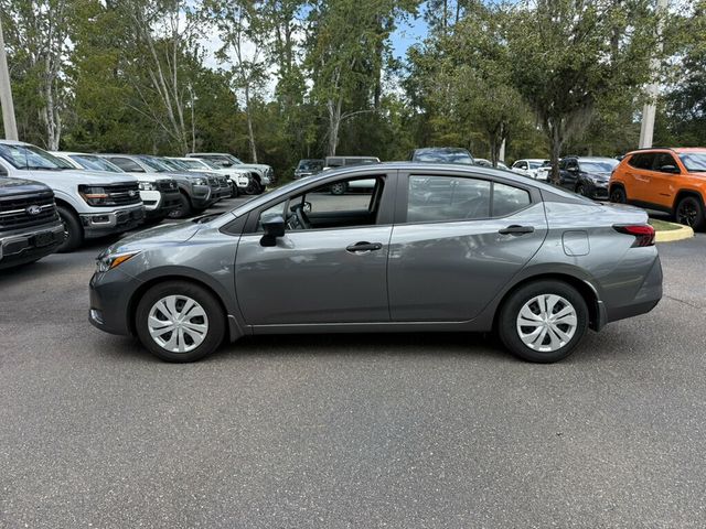 2025 Nissan Versa S CVT - 23069355 - 1
