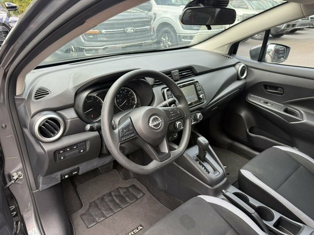 2025 Nissan Versa S CVT - 23069355 - 2