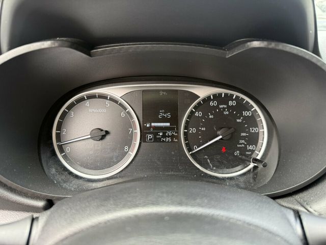 2025 Nissan Versa S CVT - 23069355 - 3