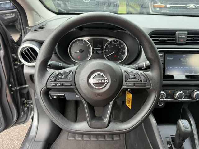 2025 Nissan Versa S CVT - 23069355 - 4