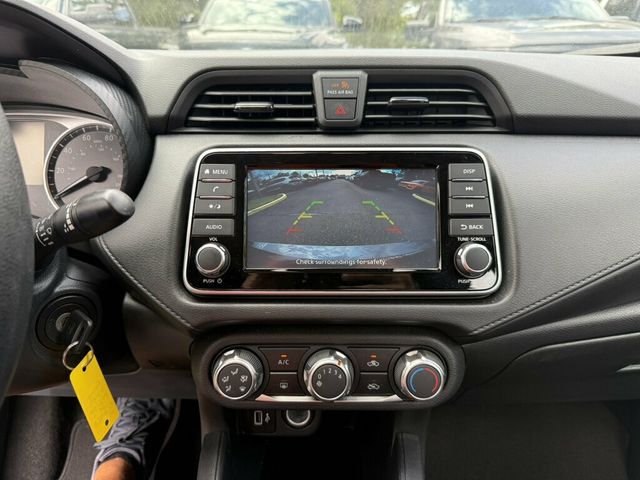 2025 Nissan Versa S CVT - 23069355 - 5