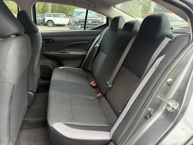 2025 Nissan Versa S CVT - 23069355 - 6