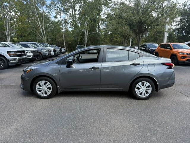 2025 Nissan Versa S CVT - 23072667 - 1