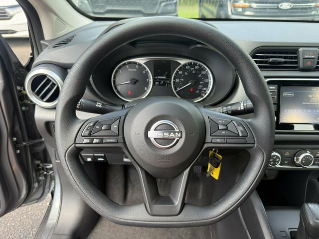 2025 Nissan Versa S CVT - 23072667 - 4