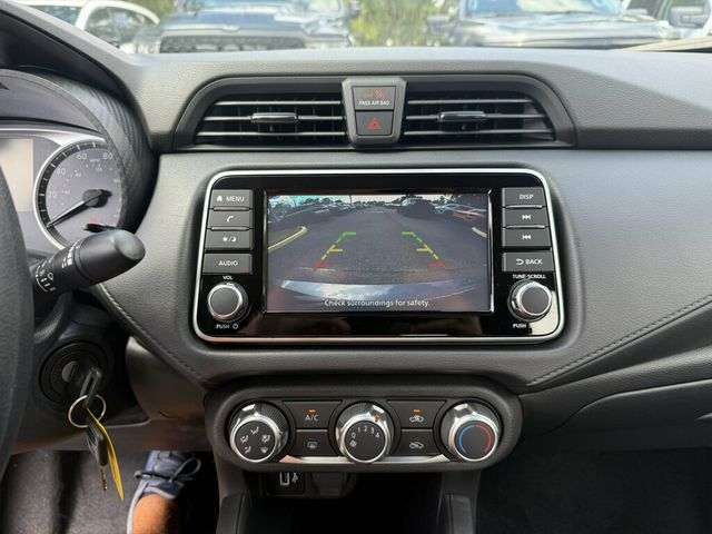 2025 Nissan Versa S CVT - 23072667 - 5