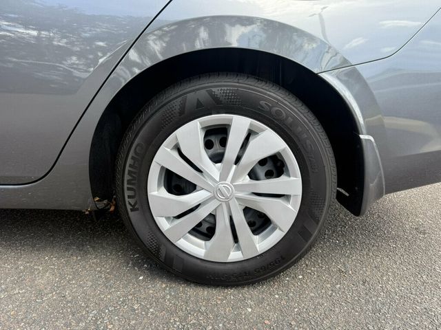 2025 Nissan Versa S CVT - 23072667 - 7