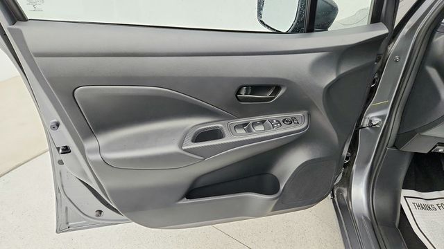 2025 Nissan Versa S Manual - 22951452 - 9