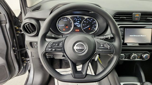 2025 Nissan Versa S Manual - 22951452 - 12