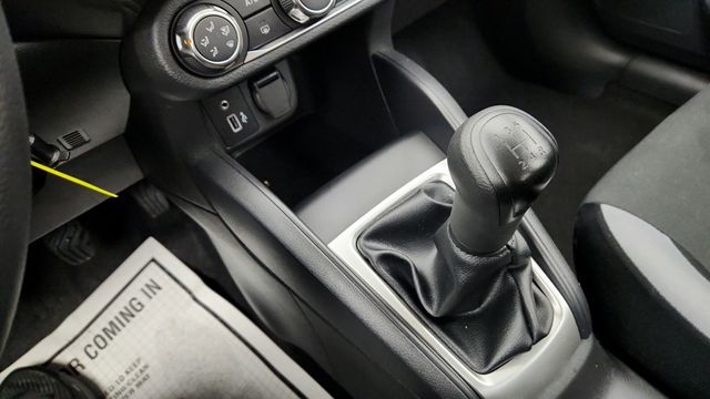2025 Nissan Versa S Manual - 22951452 - 15