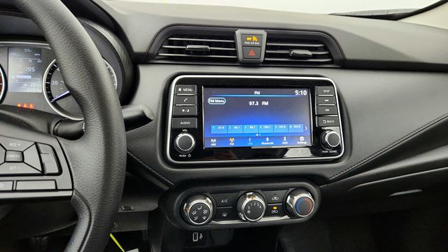 2025 Nissan Versa S Manual - 22951452 - 16