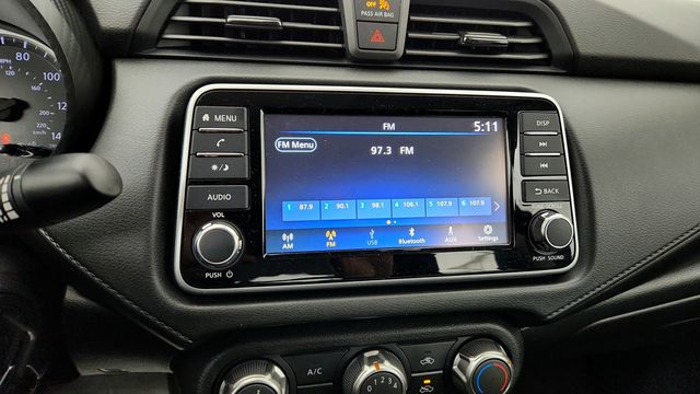 2025 Nissan Versa S Manual - 22951452 - 17