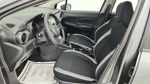 2025 Nissan Versa S Manual - 22951452 - 18