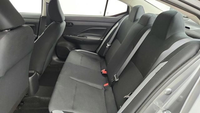 2025 Nissan Versa S Manual - 22951452 - 19