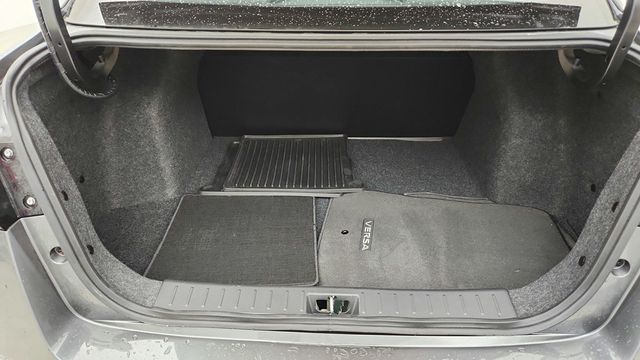 2025 Nissan Versa S Manual - 22951452 - 20