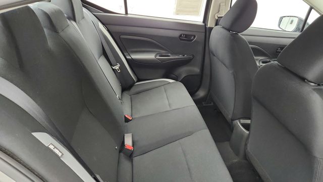 2025 Nissan Versa S Manual - 22951452 - 21