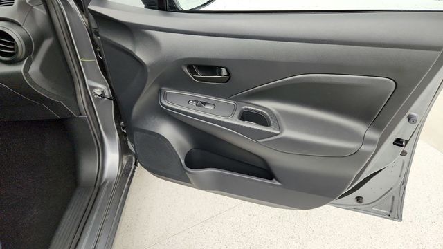 2025 Nissan Versa S Manual - 22951452 - 23