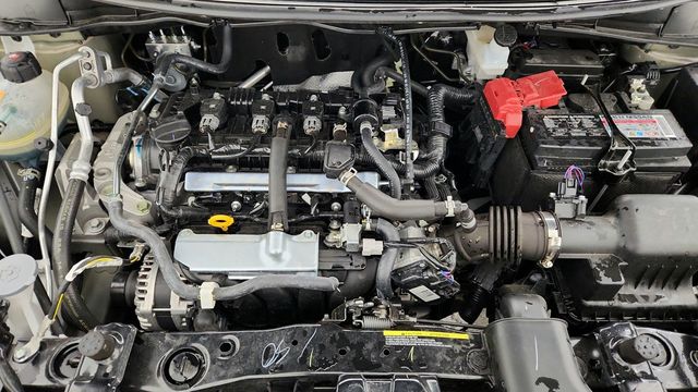 2025 Nissan Versa S Manual - 22951452 - 24