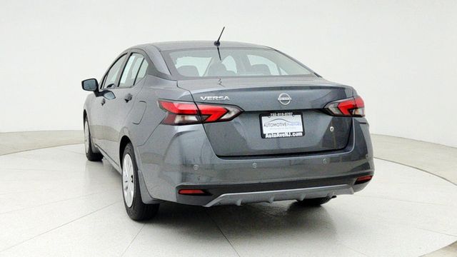 2025 Nissan Versa S Manual - 22951452 - 5