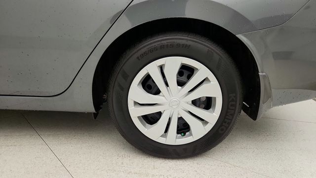 2025 Nissan Versa S Manual - 22951452 - 8