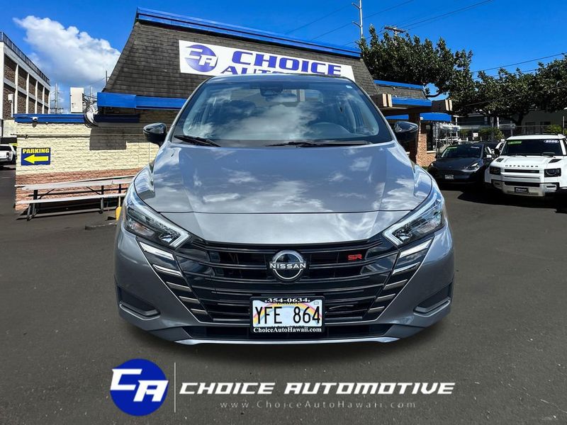 2025 Nissan Versa SR CVT - 23024040 - 10
