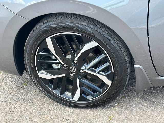 2025 Nissan Versa SR CVT - 23024040 - 11