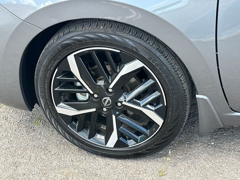 2025 Nissan Versa SR CVT - 23024040 - 11