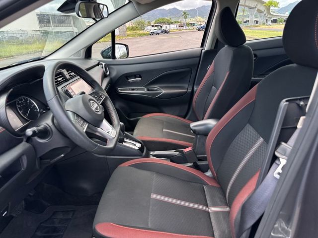 2025 Nissan Versa SR CVT - 23024040 - 12