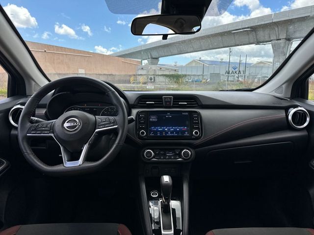 2025 Nissan Versa SR CVT - 23024040 - 13