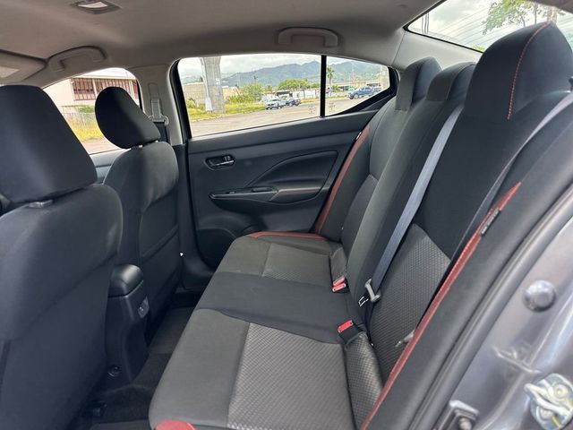 2025 Nissan Versa SR CVT - 23024040 - 14