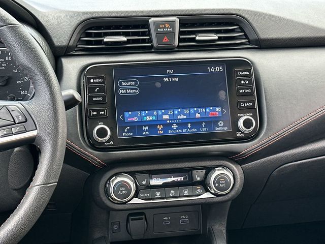 2025 Nissan Versa SR CVT - 23024040 - 15
