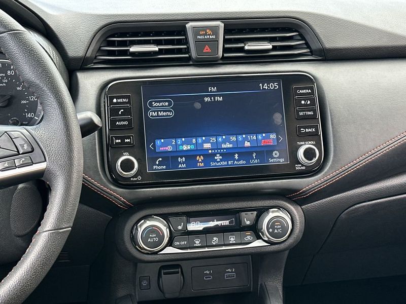 2025 Nissan Versa SR CVT - 23024040 - 15