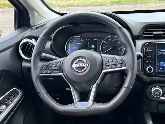 2025 Nissan Versa SR CVT - 23024040 - 17