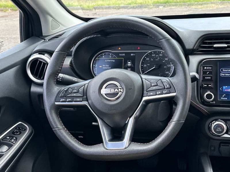 2025 Nissan Versa SR CVT - 23024040 - 17