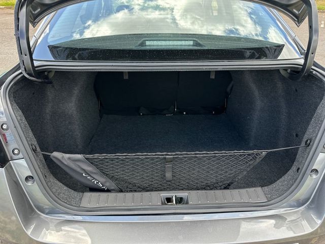 2025 Nissan Versa SR CVT - 23024040 - 19
