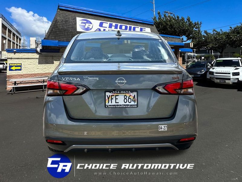 2025 Nissan Versa SR CVT - 23024040 - 6
