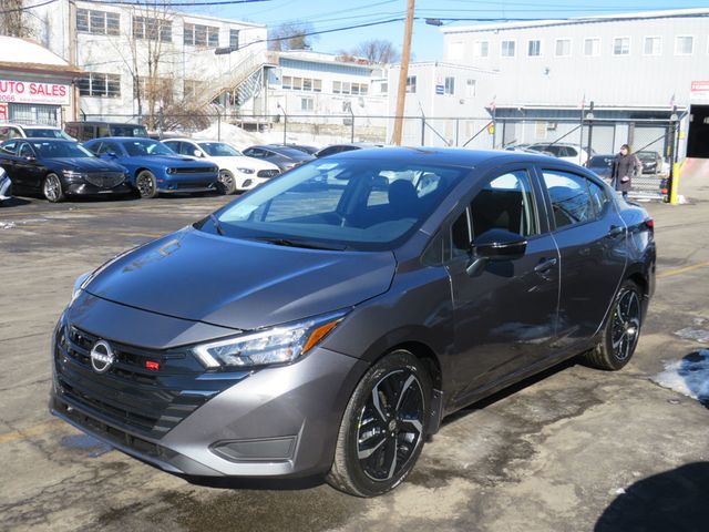 2025 Nissan Versa SR CVT - 22979651 - 0