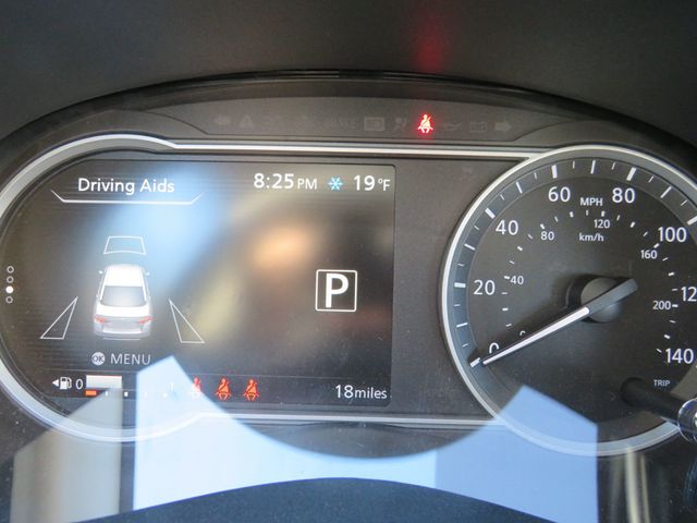 2025 Nissan Versa SR CVT - 22979651 - 9