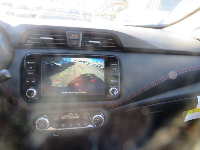 2025 Nissan Versa SR CVT - 22979651 - 10