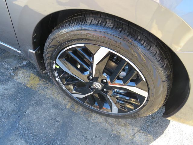 2025 Nissan Versa SR CVT - 22979651 - 11