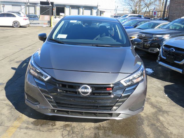 2025 Nissan Versa SR CVT - 22979651 - 1