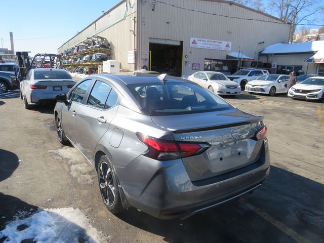 2025 Nissan Versa SR CVT - 22979651 - 3