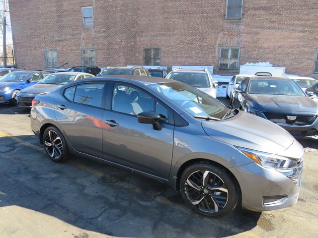 2025 Nissan Versa SR CVT - 22979651 - 6