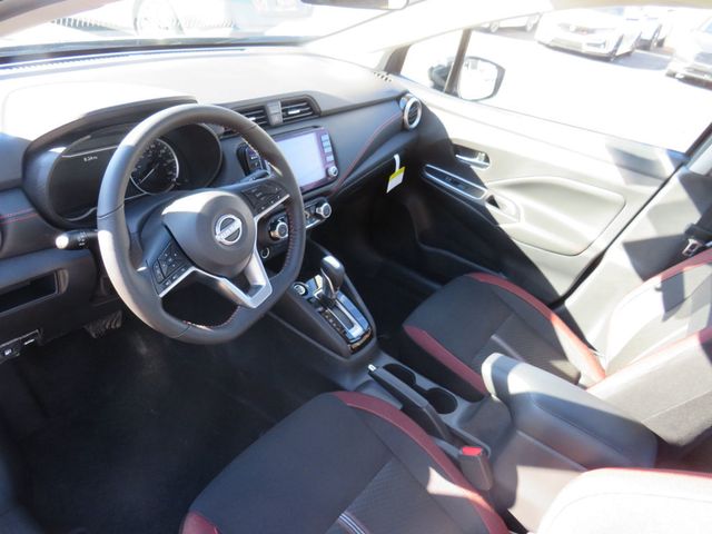 2025 Nissan Versa SR CVT - 22979651 - 7