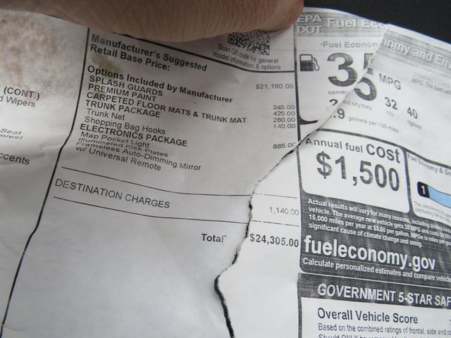 2025 Nissan Versa SR CVT - 22993412 - 9