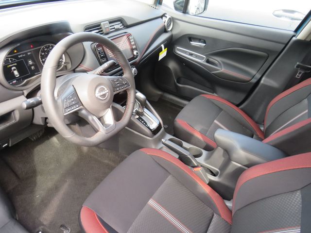 2025 Nissan Versa SR CVT - 22993412 - 6