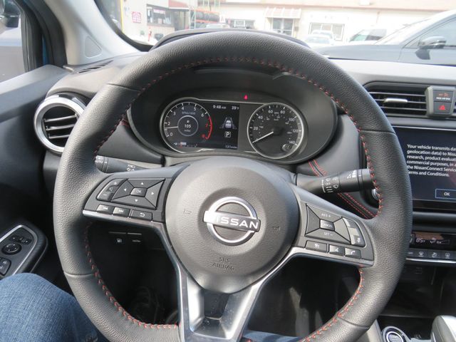 2025 Nissan Versa SR CVT - 22993412 - 7